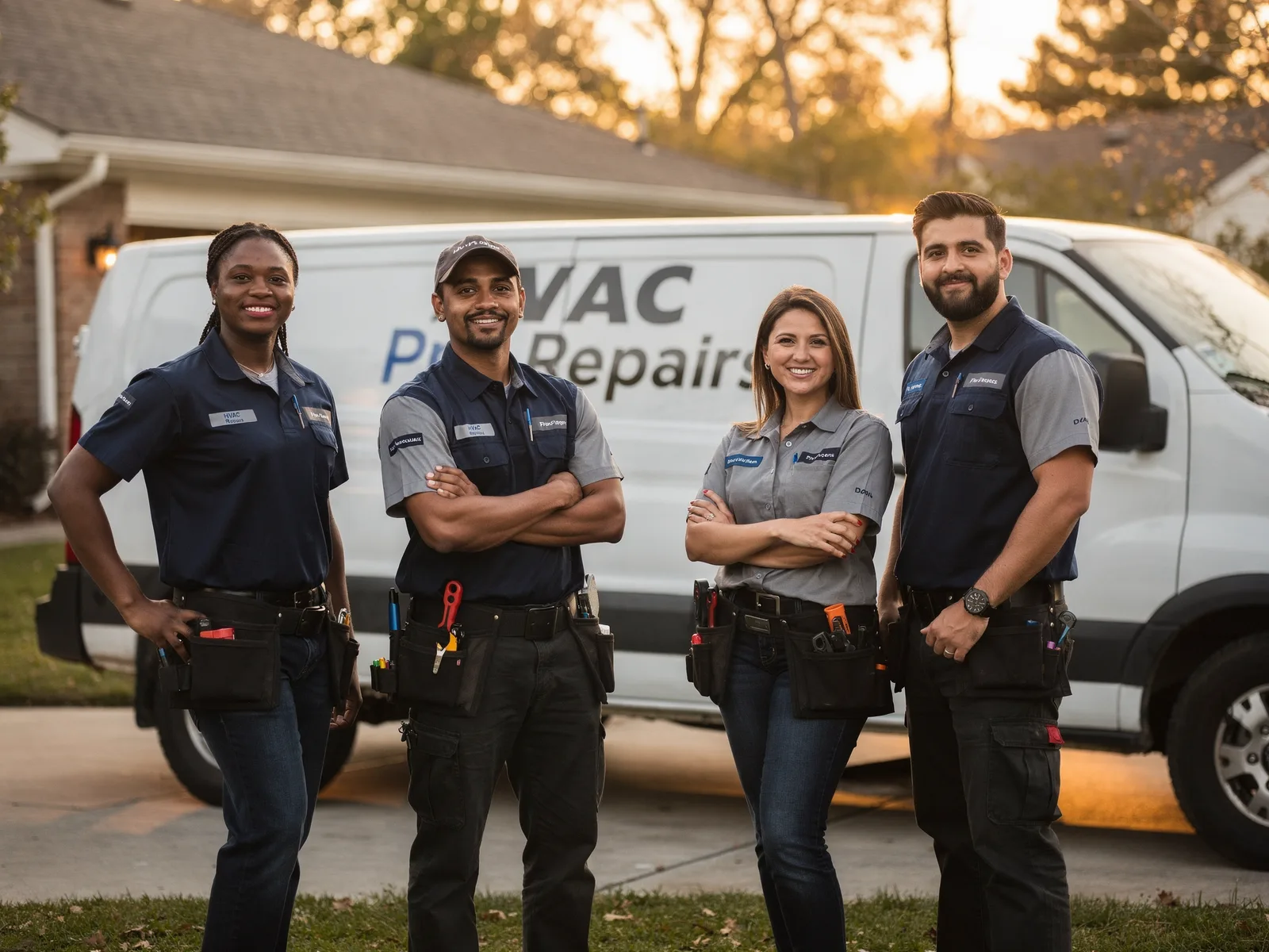 Heat Pump Repair company in Mary D, PA